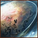 Mysterious Universe, Chinese Contemporary Calligraphy and Painting by Ngan Siu-Mui