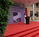 artist Ngan Siu-Mui, Taishan-Museum Exhibitions Opening